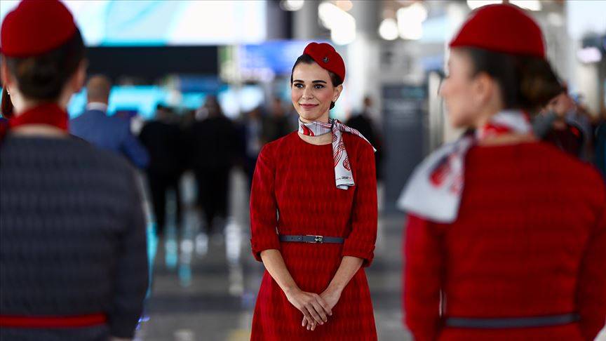Kontenjan dolmadan başvurunuzu yapın! THY’de büyük fırsat: 1.000 kabin memuru alınacak! 4